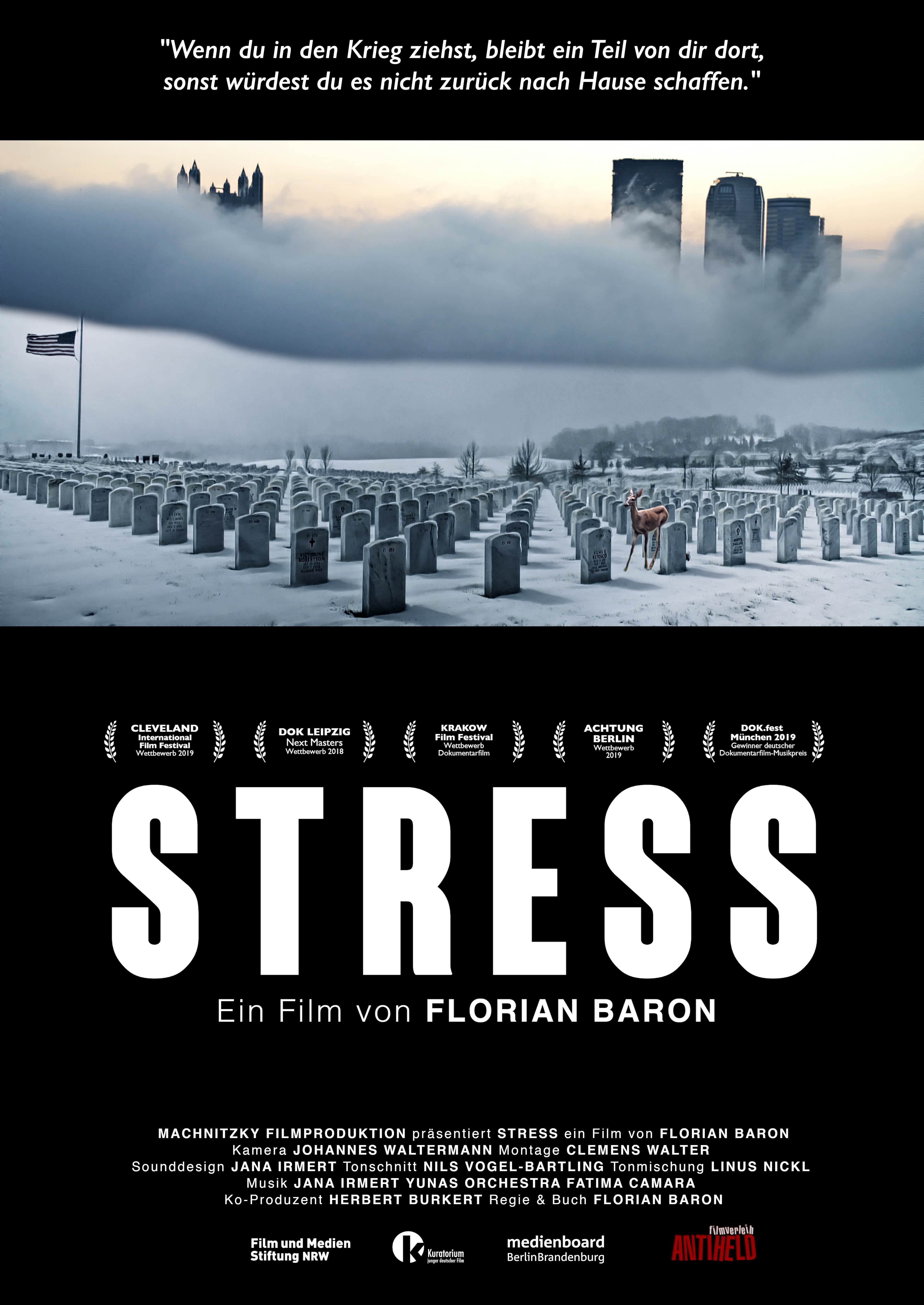 Filmplakat: Stress